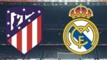 Atlético de Madrid x Real Madrid
