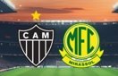 Atlético-MG x Mirassol