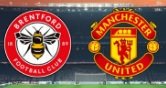 Brentford x Manchester United