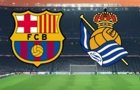Barcelona x Real Sociedad