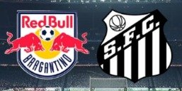 Bragantino x Santos