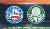 Bahia x Palmeiras