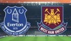 Everton x West Ham