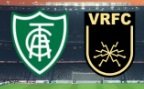 América-MG x Volta Redonda