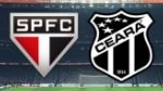 São Paulo x Ceará