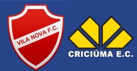 Vila Nova x Criciúma