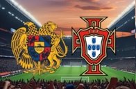 Armênia x Portugal