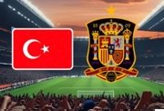 Turquia x Espanha