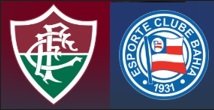 Fluminense x Bahia