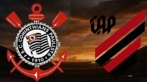 Corinthians x Athletico-PR