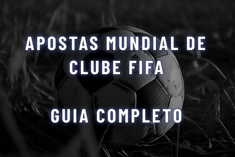 Apostas Mundial de Clube FIFA