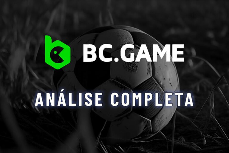 BC Game é Confiável? Análise e Bônus de 180%