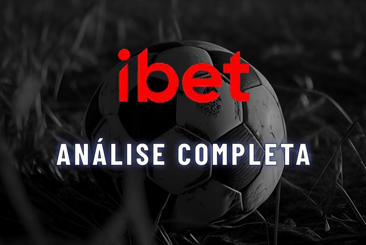 iBet Apostas é confiável: Review e bônus de até R$ 500!