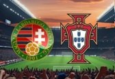 Hungria x Portugal