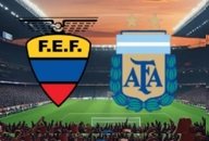 Equador x Argentina