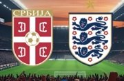 Sérvia x Inglaterra