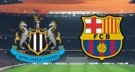 Newcastle x Barcelona