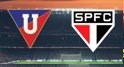 LDU Quito x São Paulo