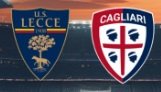 Lecce x Cagliari