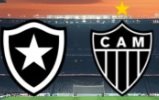 Botafogo x Atlético-MG