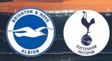 Brighton x Tottenham