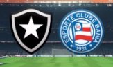 Botafogo x Bahia