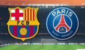 Barcelona x PSG