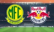 Mirassol x Bragantino