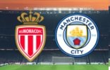 Monaco x Manchester City
