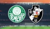 Palmeiras x Vasco