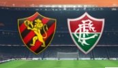 Sport x Fluminense