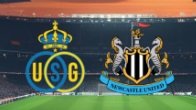 Union St. Gilloise x Newcastle