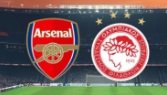 Arsenal x Olympiacos