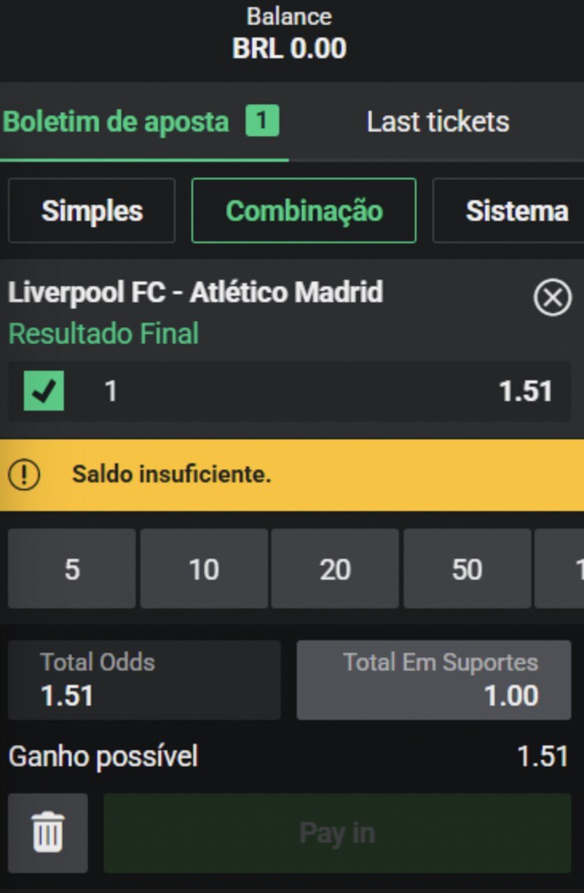 apostando com bônus brazino777