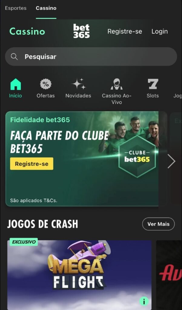 bet365 plataforma de 50 centavos