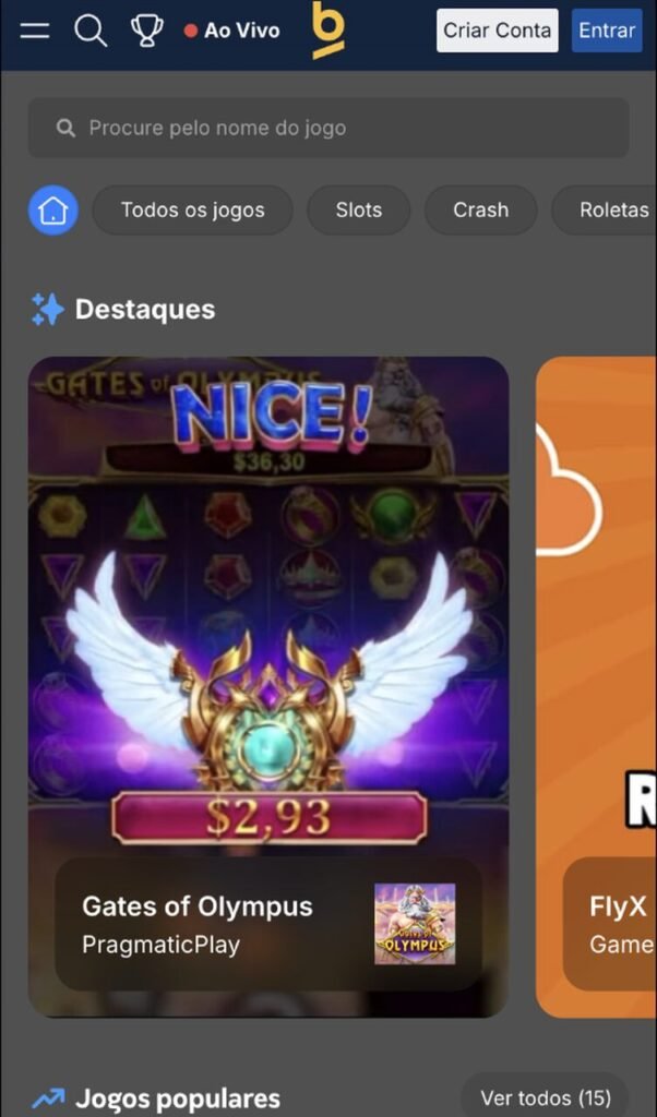 betnacional plataforma de 50 centavos