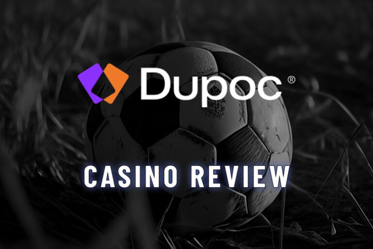 Dupoc Casino: Review em maio de 2026
