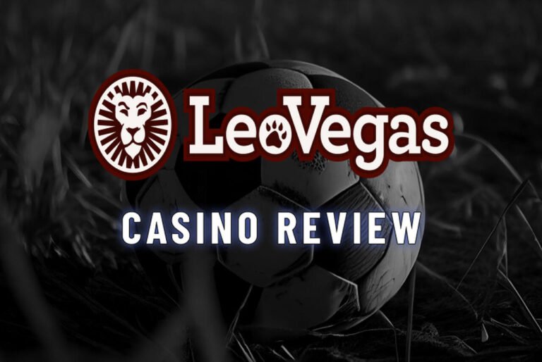 Leo Vegas Casino: Review em maio de 2026