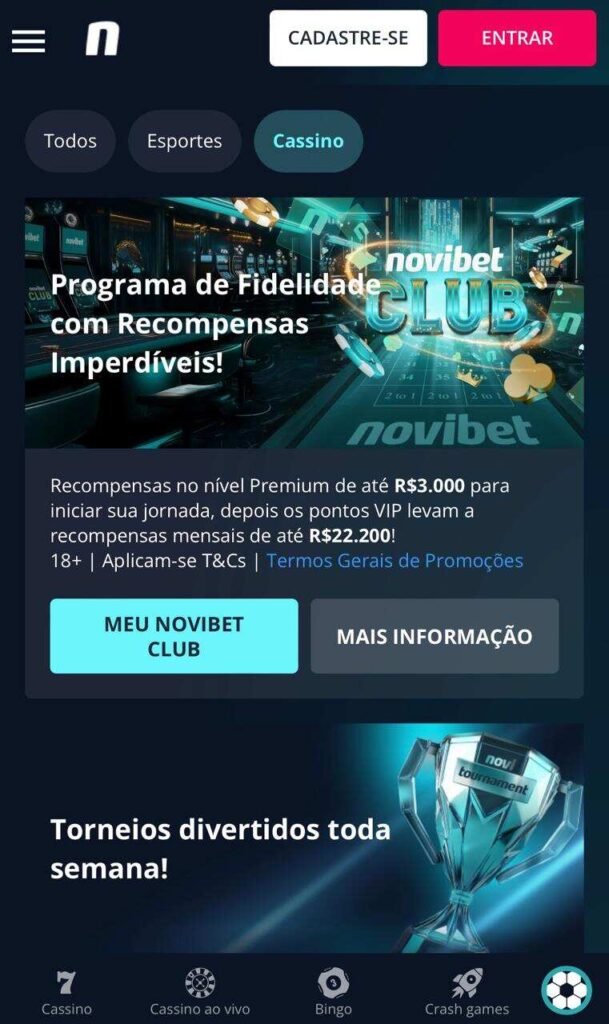 melhor site de apostas novibet