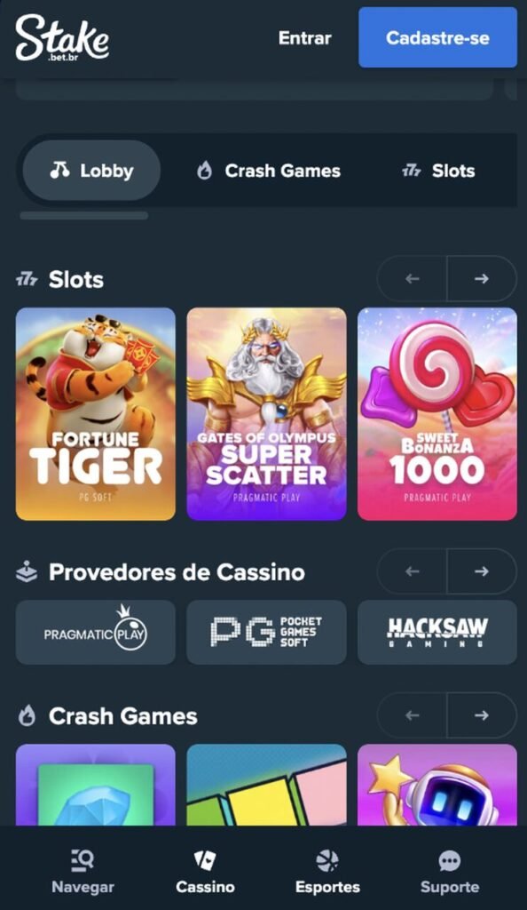 stake plataforma de 50 centavos