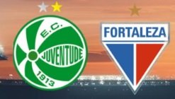 Juventude x Fortaleza