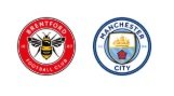 Brentford x Manchester City