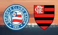 Bahia x Flamengo