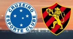 Cruzeiro x Sport