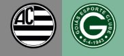 Athletic Club x Goiás