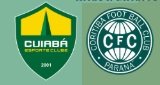 Cuiabá x Coritiba