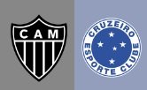 Atlético-MG x Cruzeiro