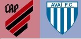 Athletico-PR x Avaí