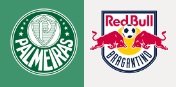 Palmeiras x Bragantino
