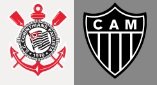 Corinthians x Atlético-MG